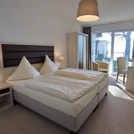 Uklei-fahrhaus Garni Hotel Sielbeck