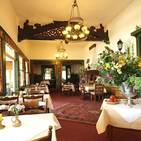 Uklei-fährhaus Garni Sielbeck