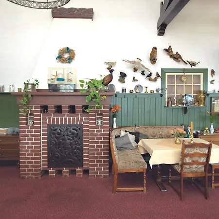 Hotel Uklei-fahrhaus Garni Sielbeck