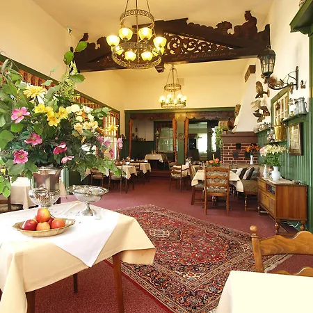 Hotel Uklei-fahrhaus Garni