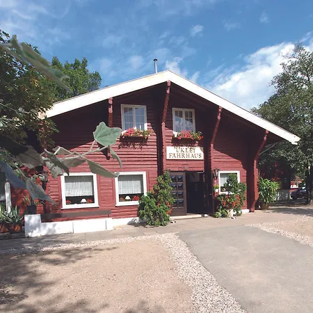 Hotel Uklei-fahrhaus Garni Sielbeck