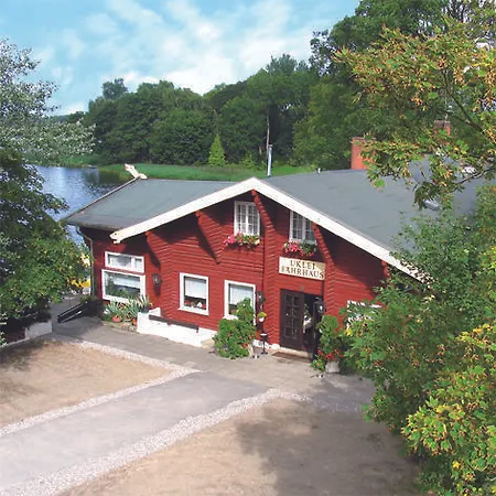 Uklei-fahrhaus Garni